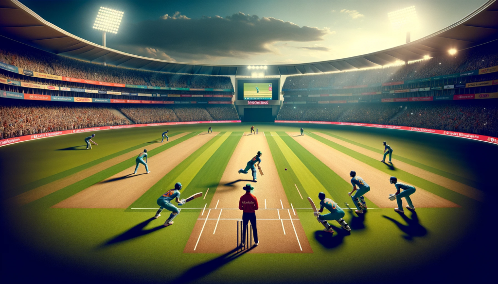 The Rules of Power Play in ODI and T20 Cricket